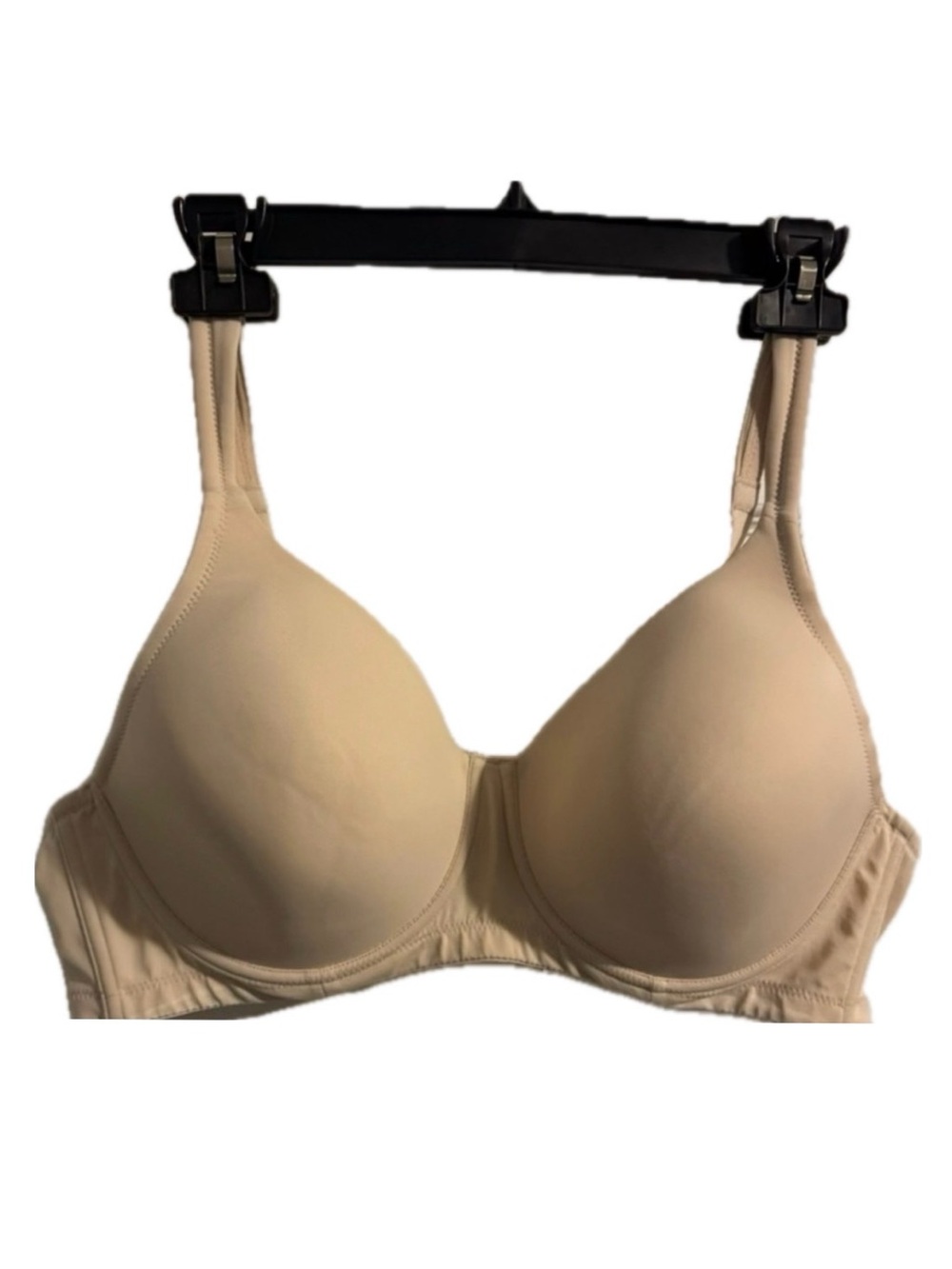 Leading Lady Brigitte Full Coverage Lightly Padded Underwire T-Shirt Bra sz 44B